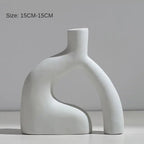 Pine Stone - Ceramic Vase