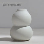 Pine Stone - Ceramic Vase