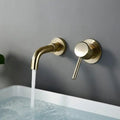 Seafoam Halo - Wash Basin Bathroom Sink Faucets