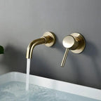 Seafoam Halo - Wash Basin Bathroom Sink Faucets