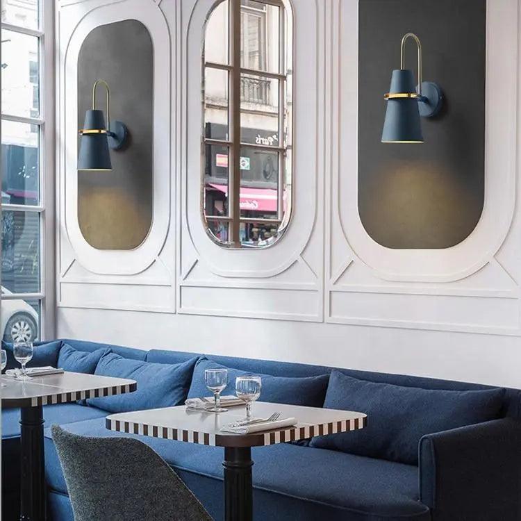 Arctic Opal - Nordic Wall Lamp