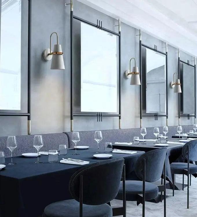 Arctic Opal - Nordic Wall Lamp