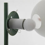 Birch Harbour Compass - Nordic Planter Light Sconce