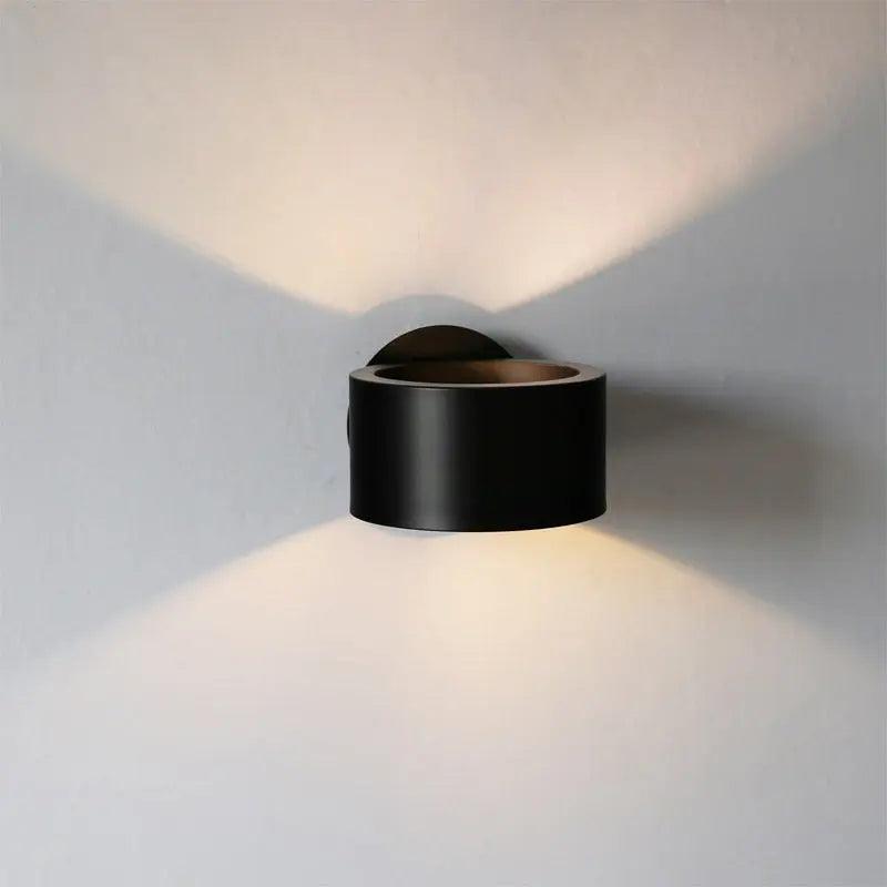 Rainy Harbor - Modern Wall Lamp