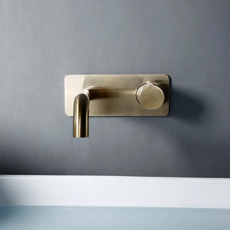 Raven Gallery - Wall Mounted Bathroom Sink Faucets