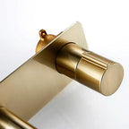 Raven Gallery - Wall Mounted Bathroom Sink Faucets