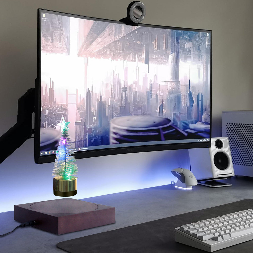 Juno - Levitation Christmas Tree Lamp