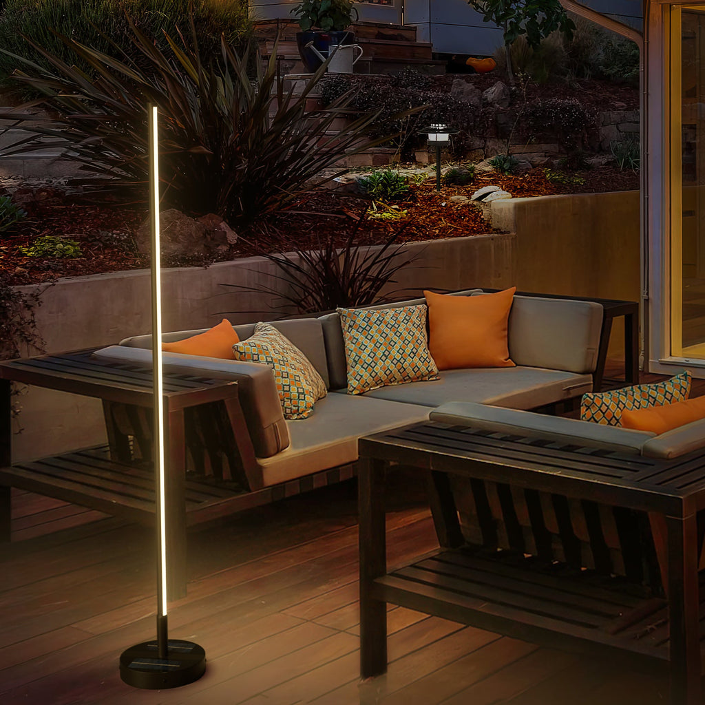 Odin - Solar Glow Linear Lamp