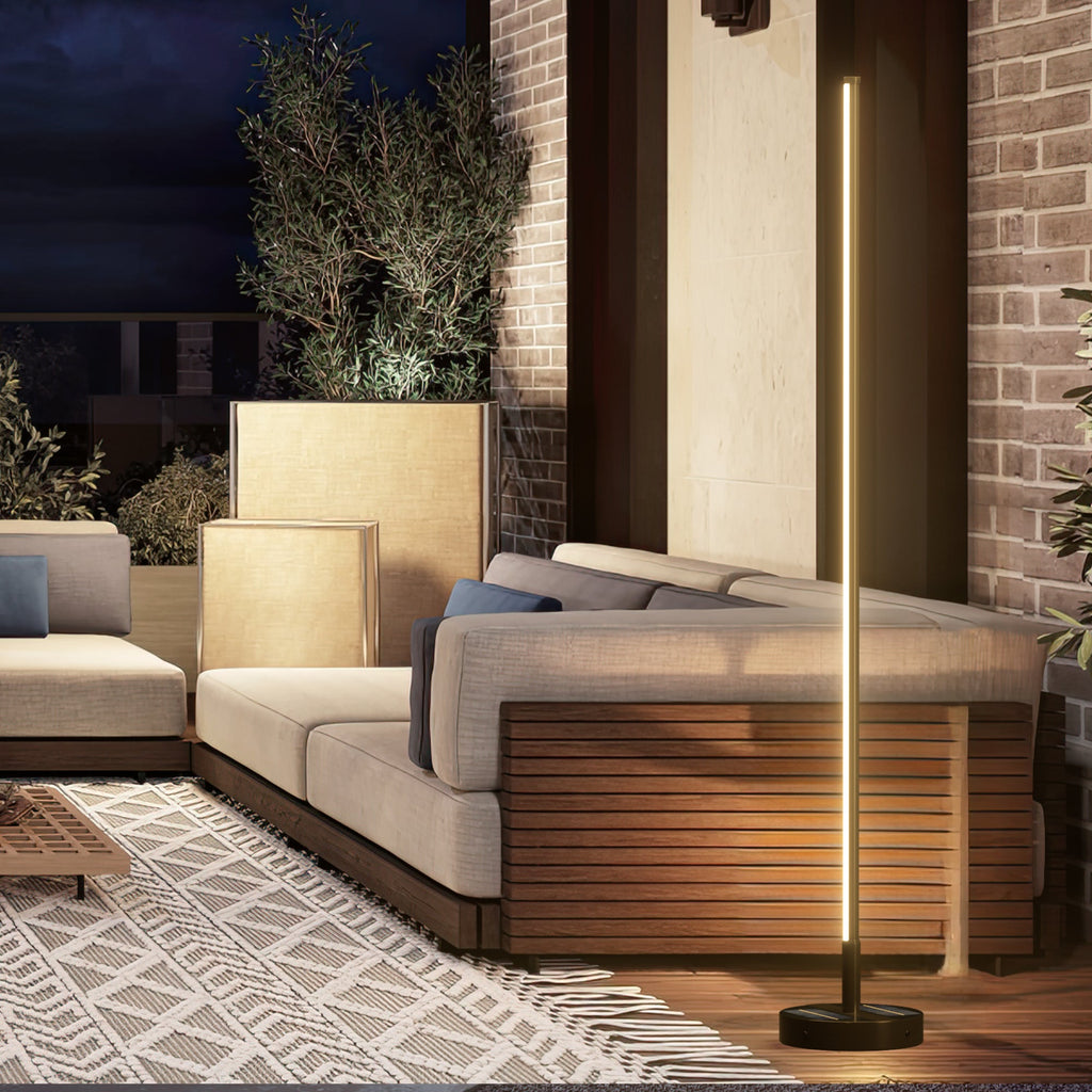 Odin - Solar Glow Linear Lamp