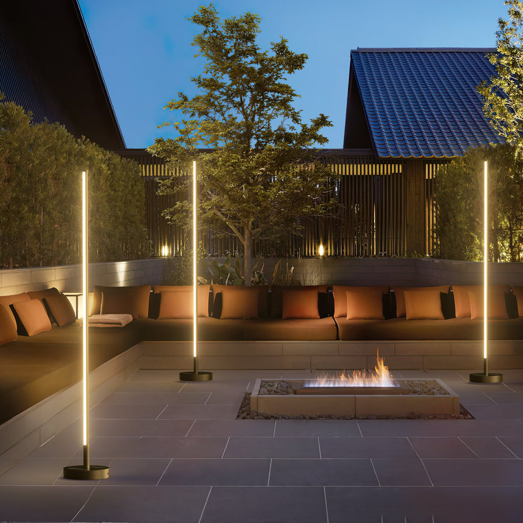 Odin - Solar Glow Linear Lamp
