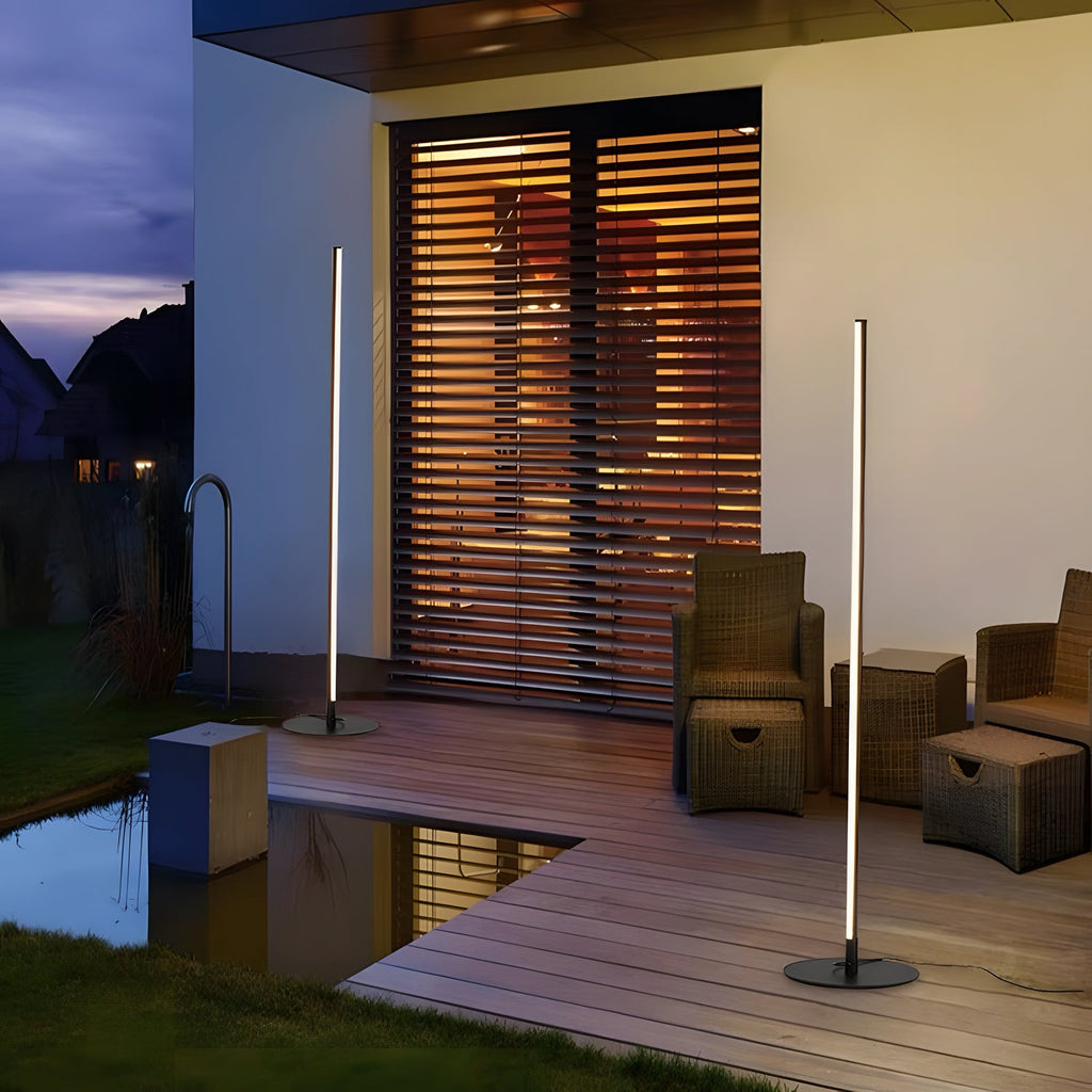 Odin - Solar Glow Linear Lamp