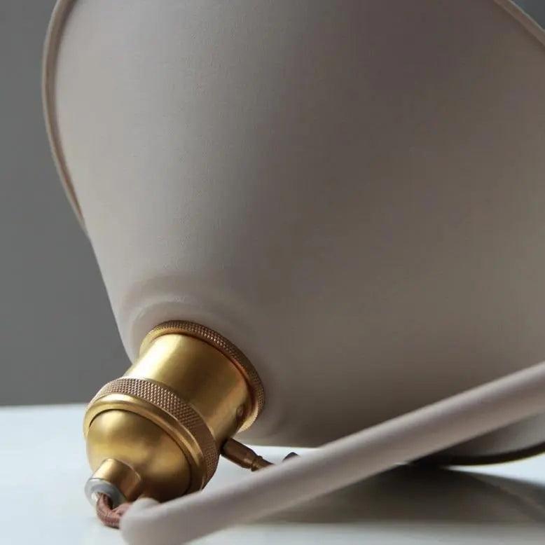 Evergreen Moor - Vintage Plated Wall Lamp