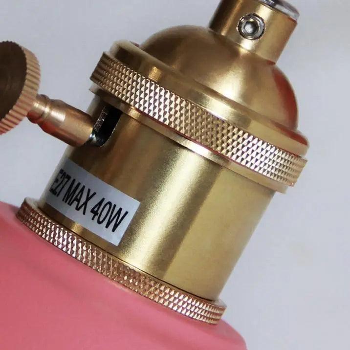 Evergreen Moor - Vintage Plated Wall Lamp