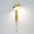 Cedar Fjord - 350° Modern Wall Sconces