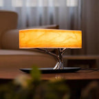 Golden Sands - Table Lamp For Living Room