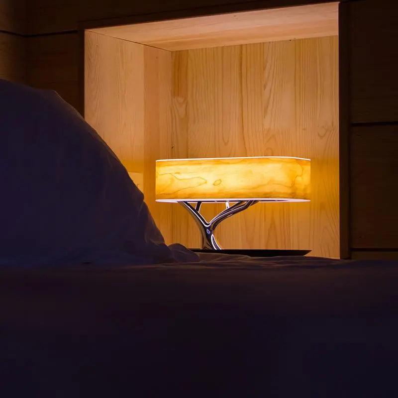 Golden Sands - Table Lamp For Living Room