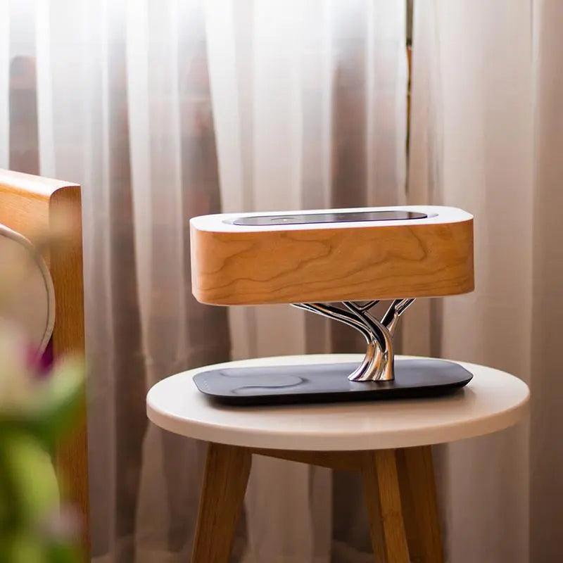 Golden Sands - Table Lamp For Living Room