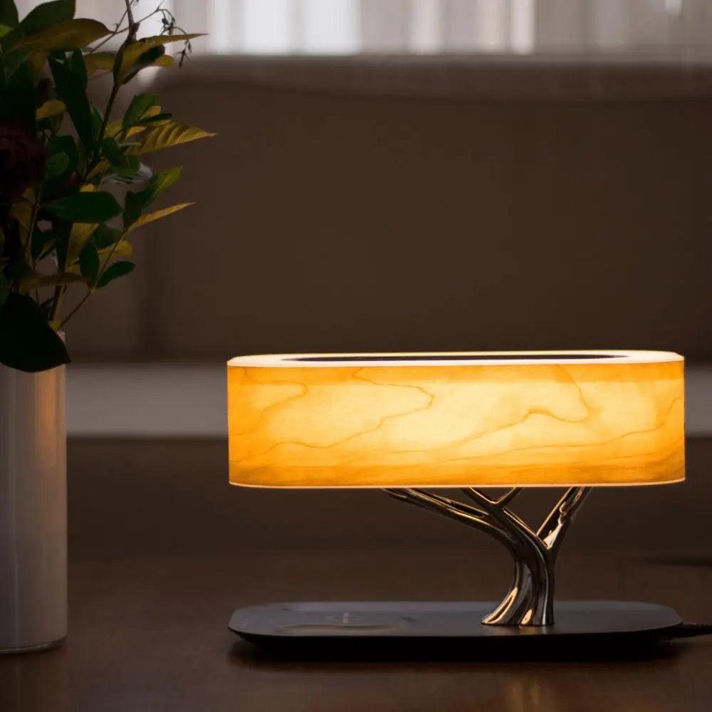 Golden Sands - Table Lamp For Living Room