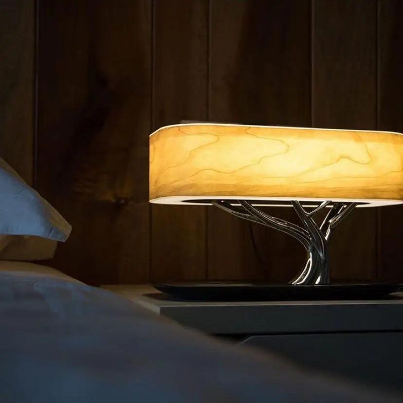Golden Sands - Table Lamp For Living Room