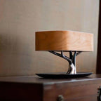 Golden Sands - Table Lamp For Living Room