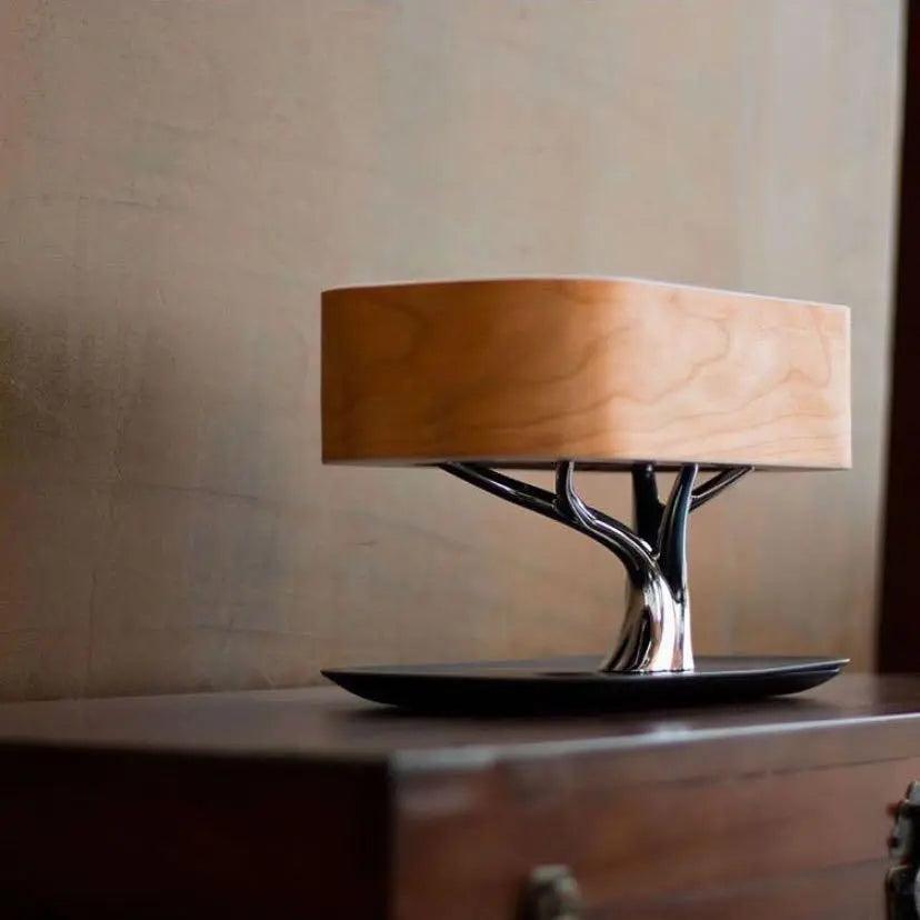 Golden Sands - Table Lamp For Living Room