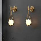 Hazel Candle Atlas - Modern Nordic Wall Lamp