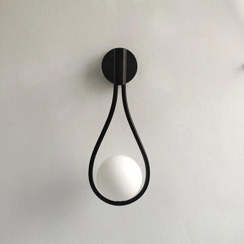 Hazel Candle Atlas - Modern Nordic Wall Lamp