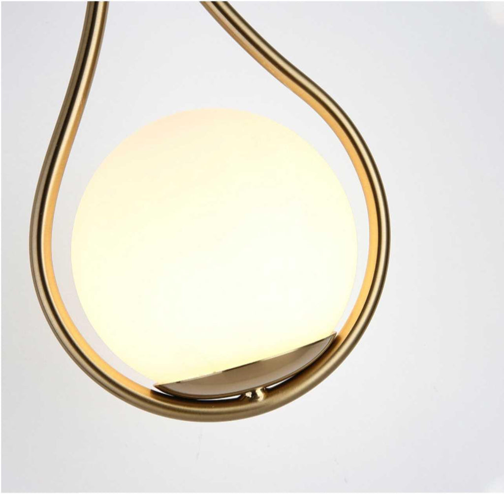 Hazel Candle Atlas - Modern Nordic Wall Lamp