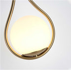 Hazel Candle Atlas - Modern Nordic Wall Lamp