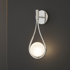 Hazel Candle Atlas - Modern Nordic Wall Lamp