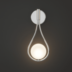 Hazel Candle Atlas - Modern Nordic Wall Lamp