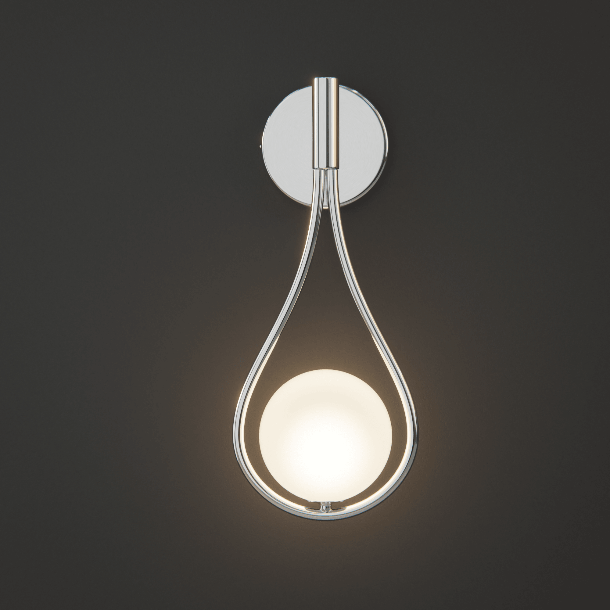 Hazel Candle Atlas - Modern Nordic Wall Lamp