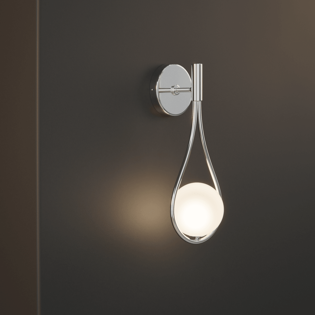 Hazel Candle Atlas - Modern Nordic Wall Lamp