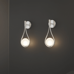 Hazel Candle Atlas - Modern Nordic Wall Lamp