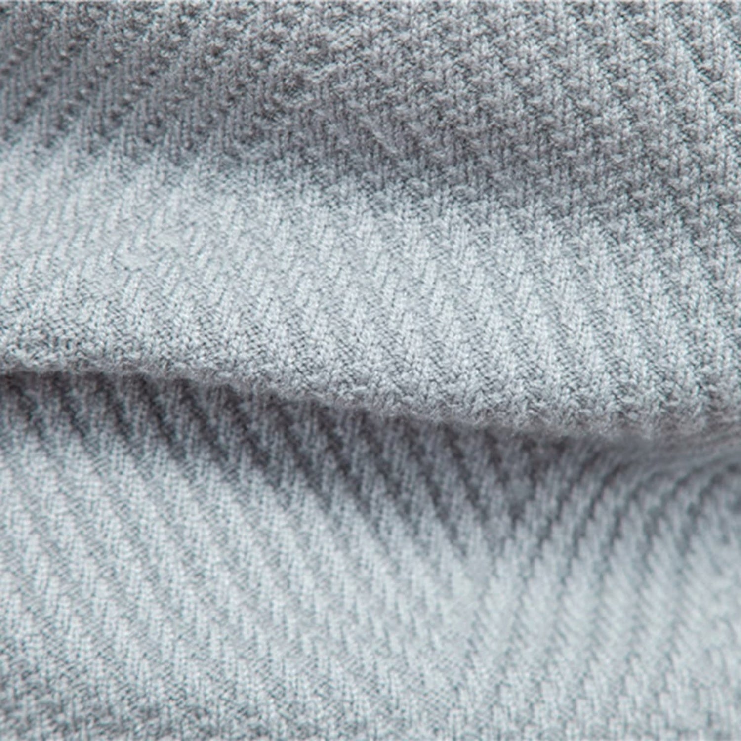 Lorenzo Cotton Blend Crewneck Sweater – Contrast Stripe Classic Fit Pullover