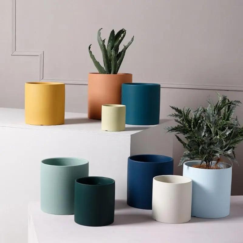 Zephyr Loft - Nordic Minimalistic Pot