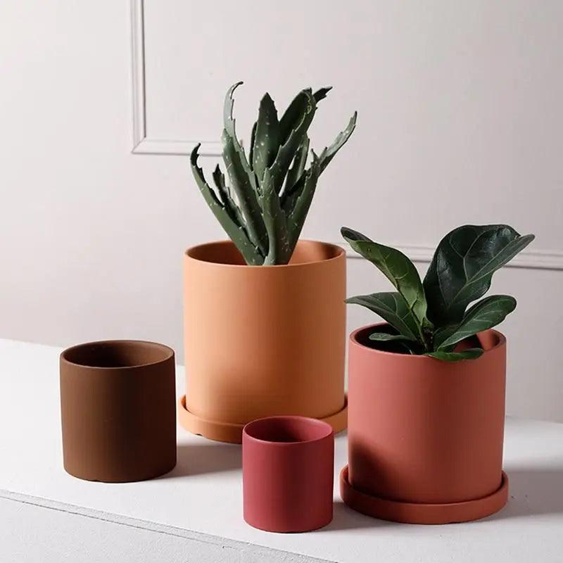 Zephyr Loft - Nordic Minimalistic Pot