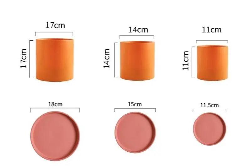 Zephyr Loft - Nordic Minimalistic Pot