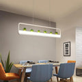 Copper Seabird - Planter LED Chandelier