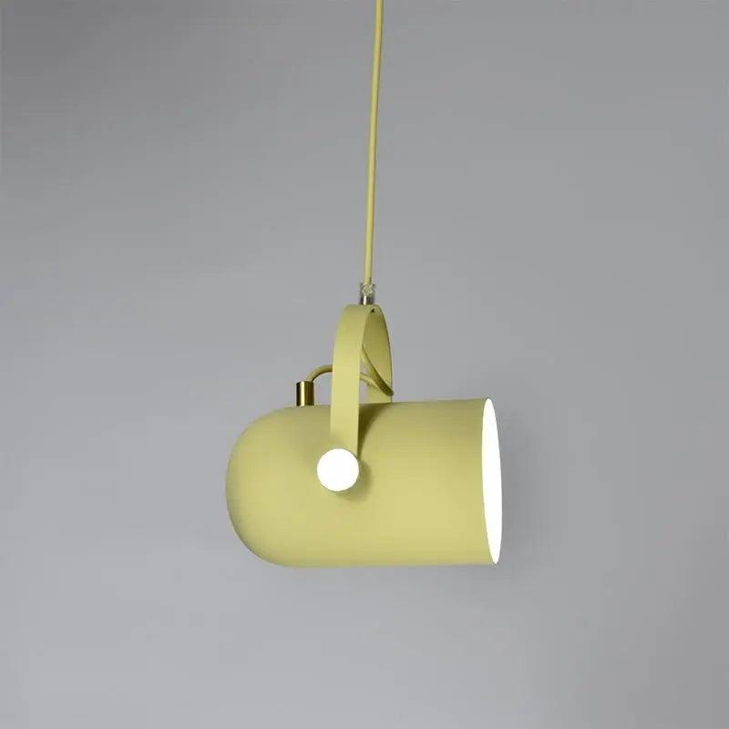 Bright Spruce - Modern Nordic Hanging Lights For Bedroom