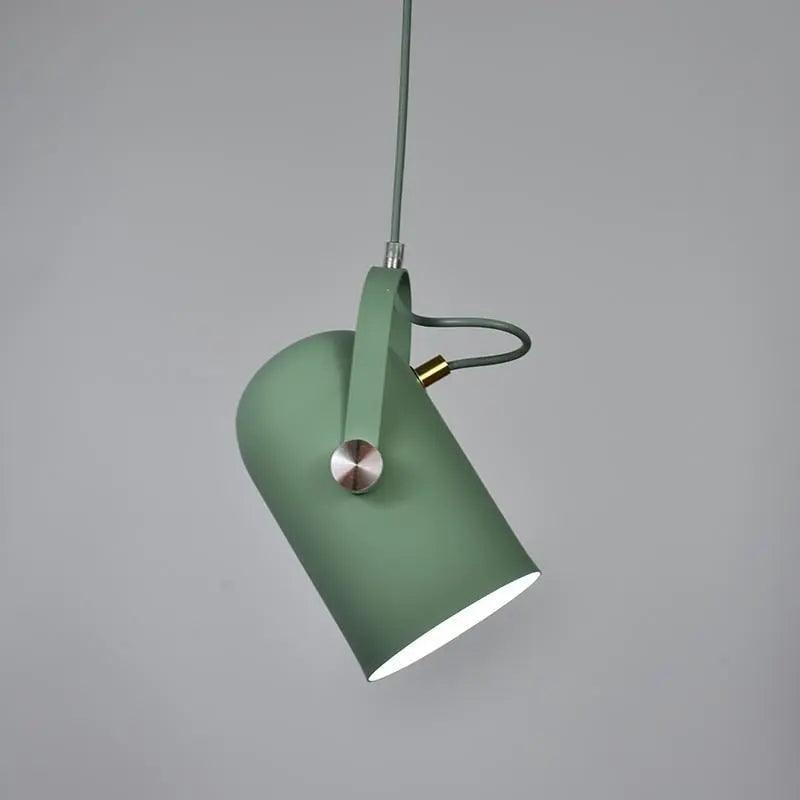 Bright Spruce - Modern Nordic Hanging Lights For Bedroom