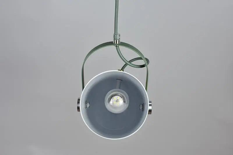 Bright Spruce - Modern Nordic Hanging Lights For Bedroom