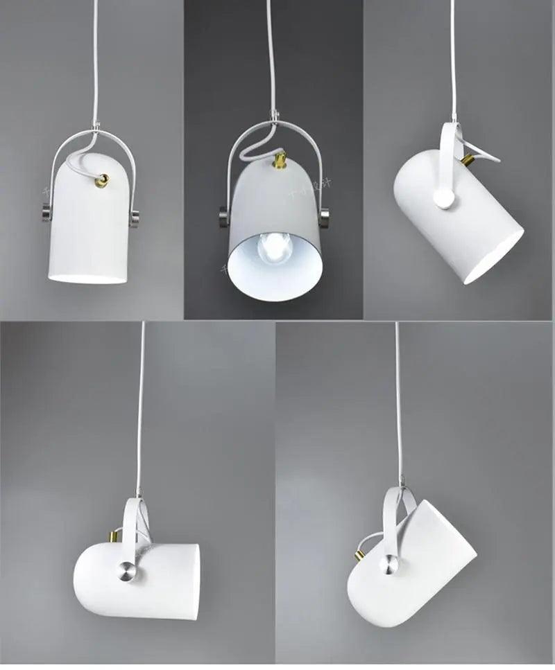Bright Spruce - Modern Nordic Hanging Lights For Bedroom