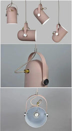Bright Spruce - Modern Nordic Hanging Lights For Bedroom