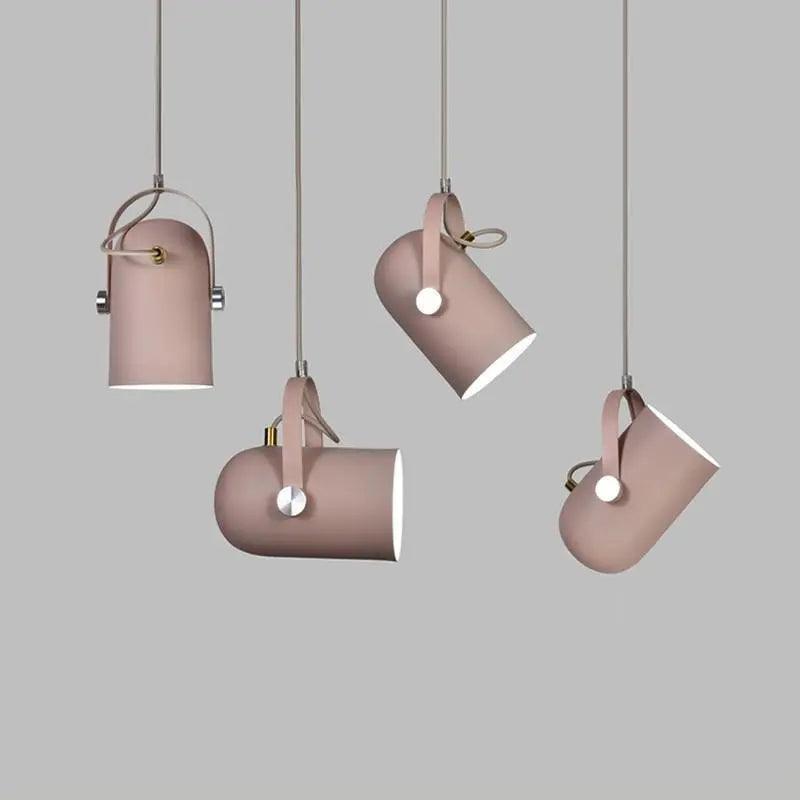 Bright Spruce - Modern Nordic Hanging Lights For Bedroom