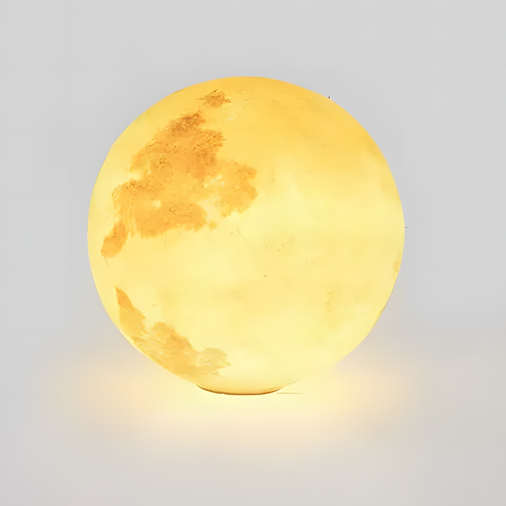 Haven - LED Moon Indoor & Outdoor Floor Lamp