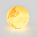Haven - LED Moon Indoor & Outdoor Floor Lamp