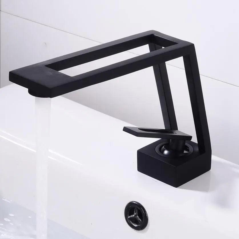 Frost Corner - Modern Bathroom Sink Faucets