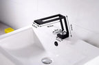 Frost Corner - Modern Bathroom Sink Faucets