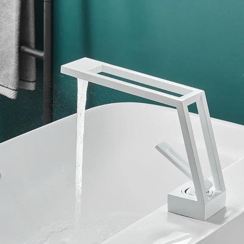 Frost Corner - Modern Bathroom Sink Faucets